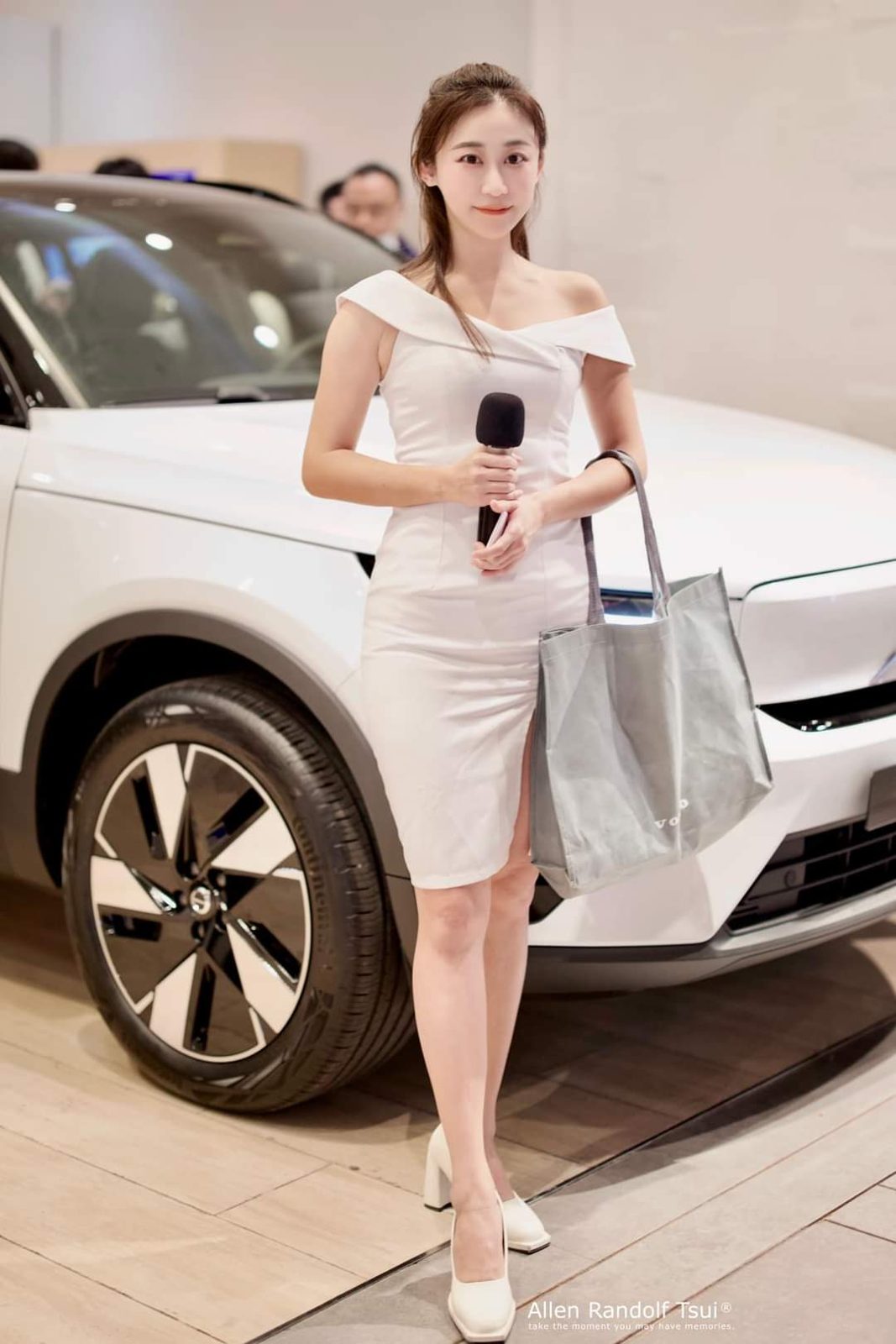 Volvo 新車發表展示｜黃珮綸 YAYA
