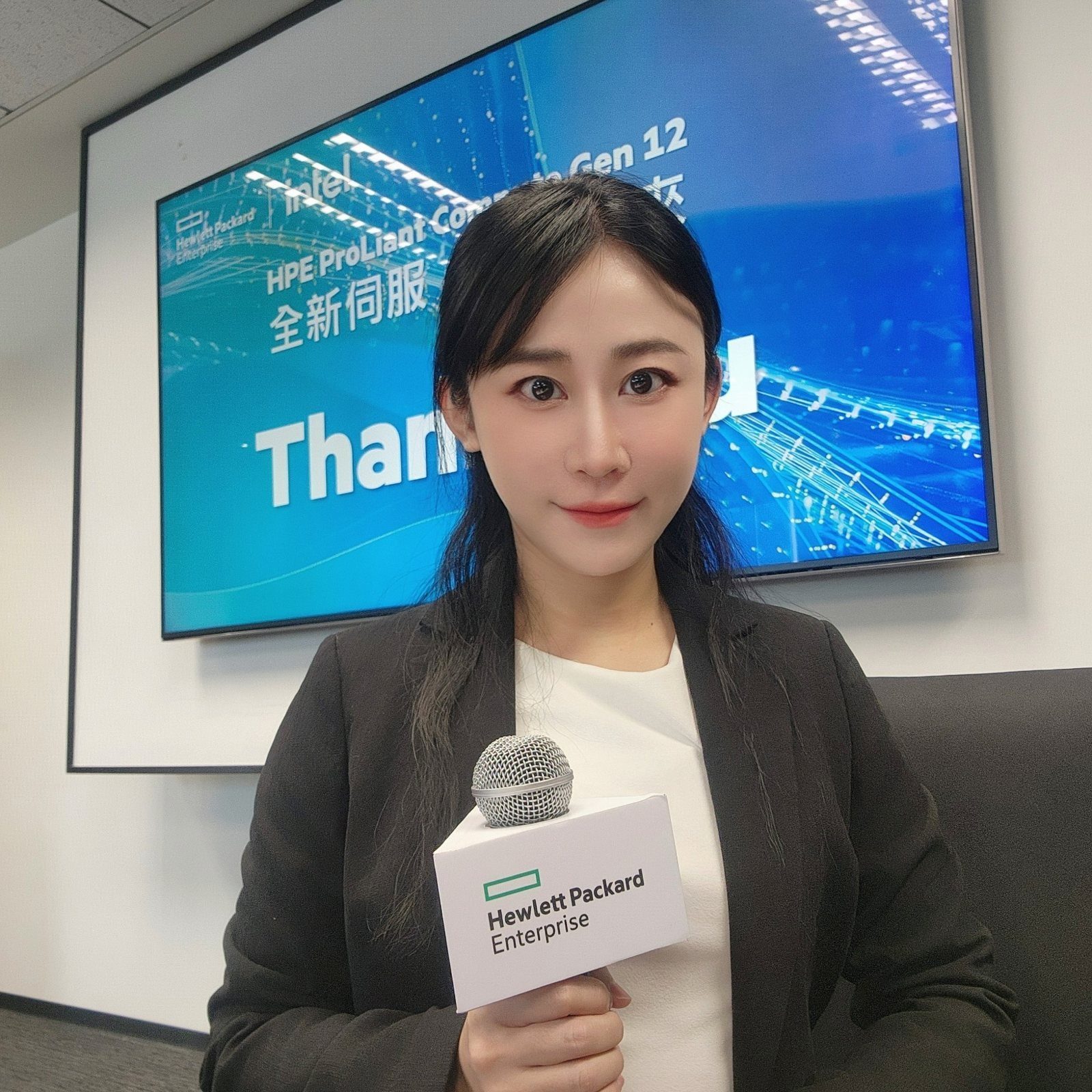 企業論壇研討會主持｜seminar主持人黃珮綸 YAYA