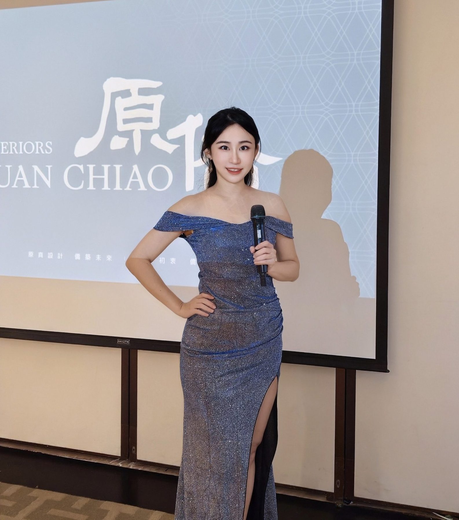 尾牙春酒晚宴主持|尾牙春酒主持人黃珮綸 YAYA